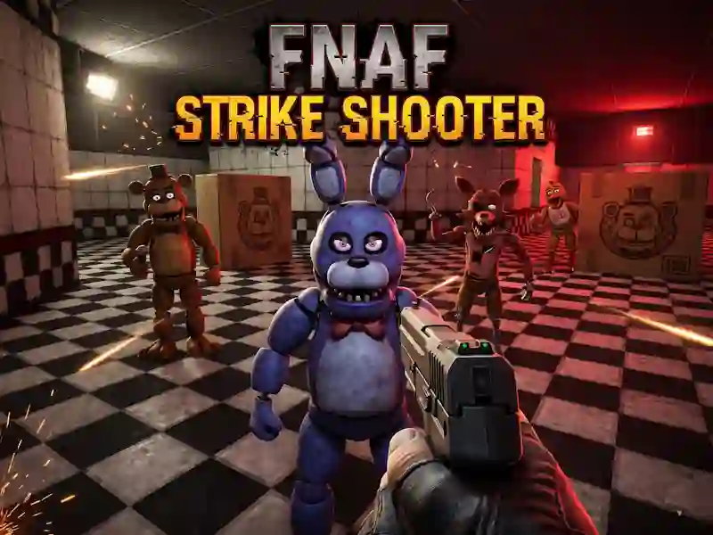 თამაში FNAF Strike Shooter ონლაინ