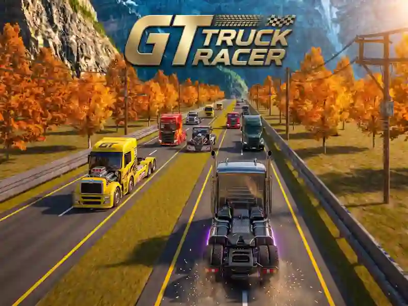 თამაში GT Truck Racer ონლაინ