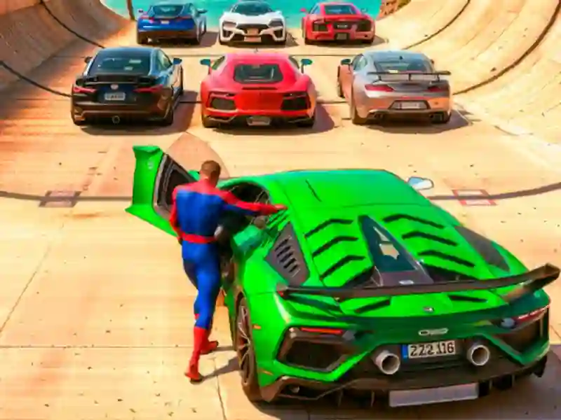 თამაში მეგა ლამბას რაფა ონლაინ