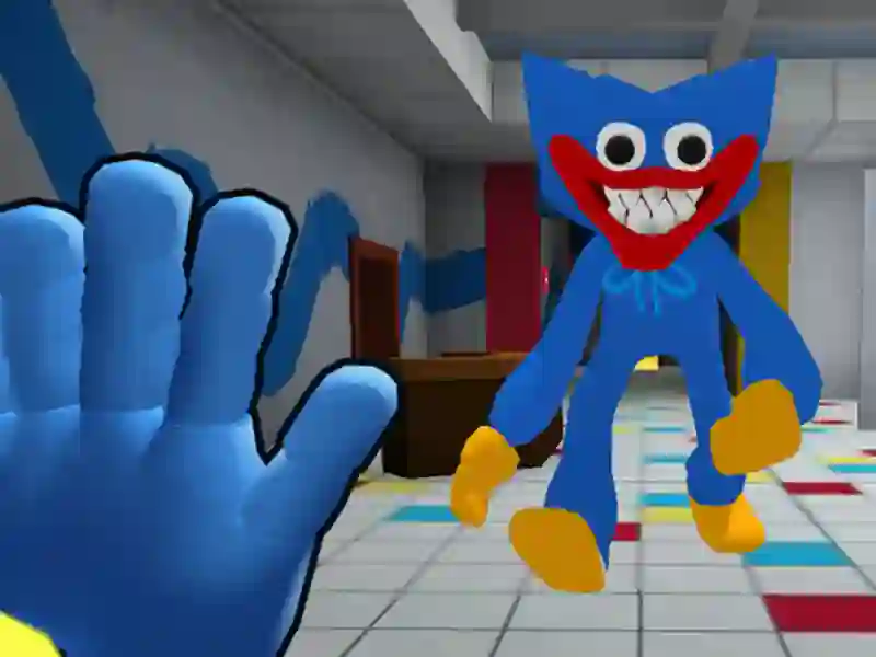 თამაში Poopy გაქცევა ციხიდან ონლაინ