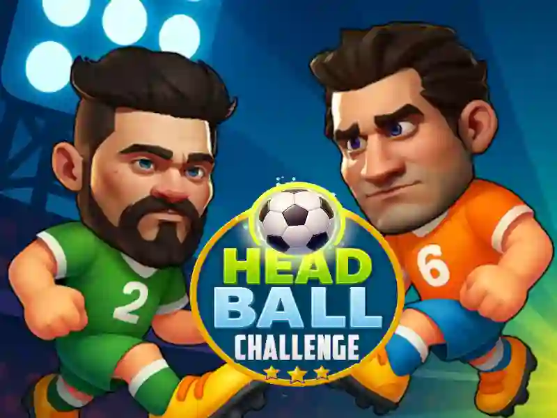 თამაში Head Ball გამოწვევა ონლაინ