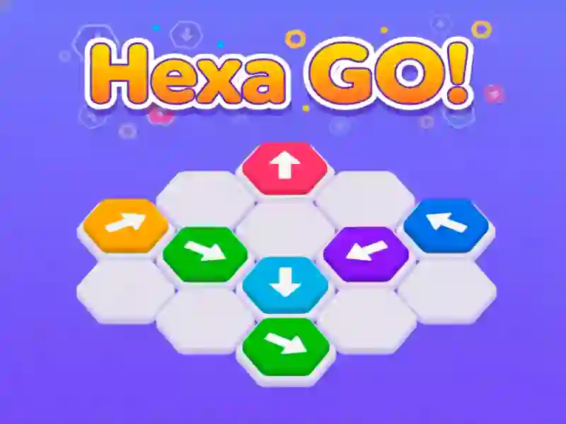 თამაში Hexa GO! ონლაინ