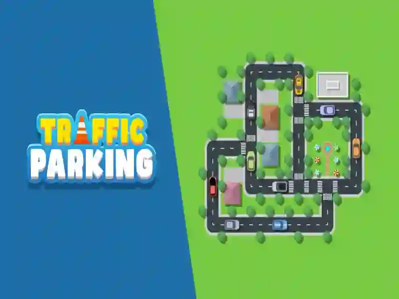 თამაში მოძრაობის პარკინგი ონლაინ