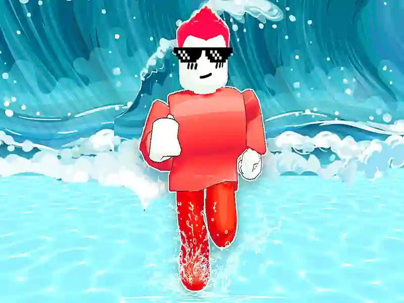 თამაში ცუნამის რბოლა ონლაინ