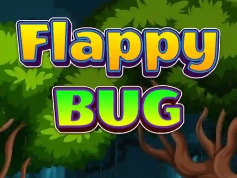 თამაში Flappy Bug ონლაინ