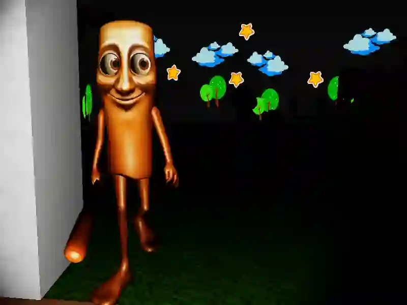 თამაში Thung Thung Sahur სათამაშო მოედნები გაქცევა ონლაინ