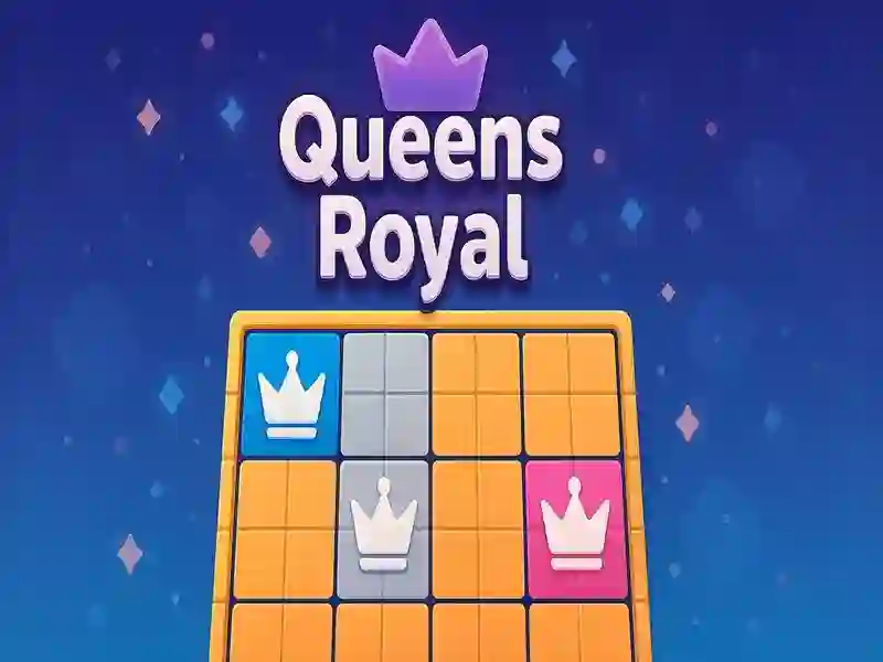თამაში Queens Royal ონლაინ