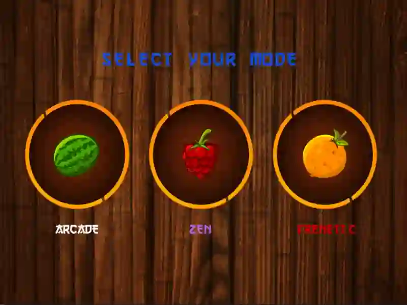 თამაში ნაჭრის ოსტატობა ნინძას ონლაინ