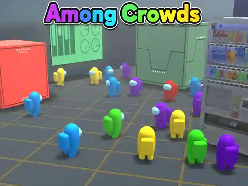 თამაში ბრბოებს შორის ონლაინ