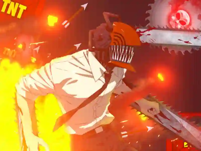 თამაში Chainsaw Man ანიმე ონლაინ თამაში Chainsaw Man ანიმე ონლაინ