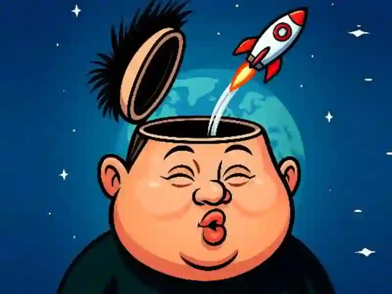 თამაში Crazy Rocket Man ონლაინ