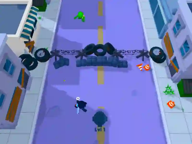 თამაში მსოფლიო Z თავდაცვა ონლაინ