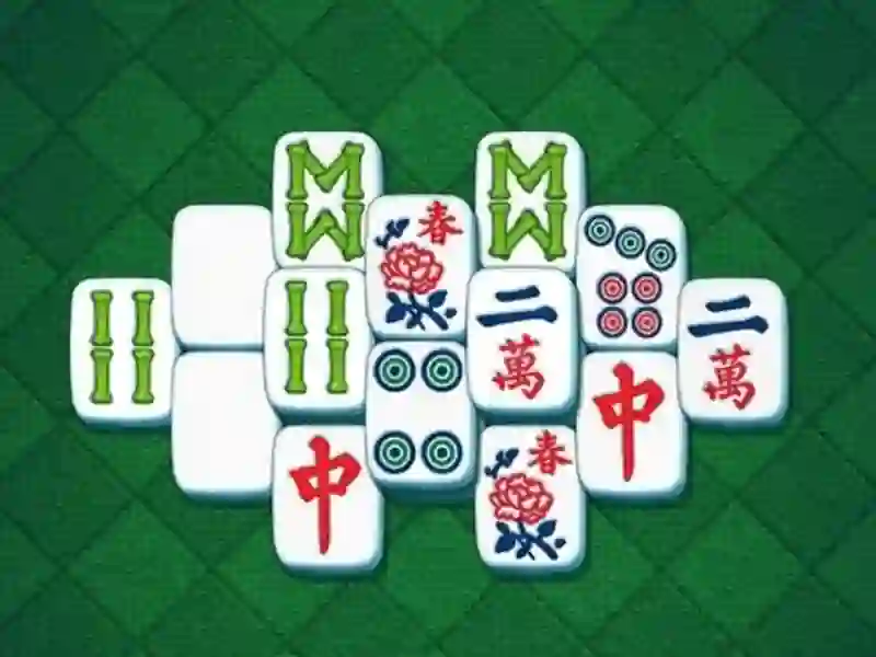 თამაში Mahjong უფასოდ ონლაინ
