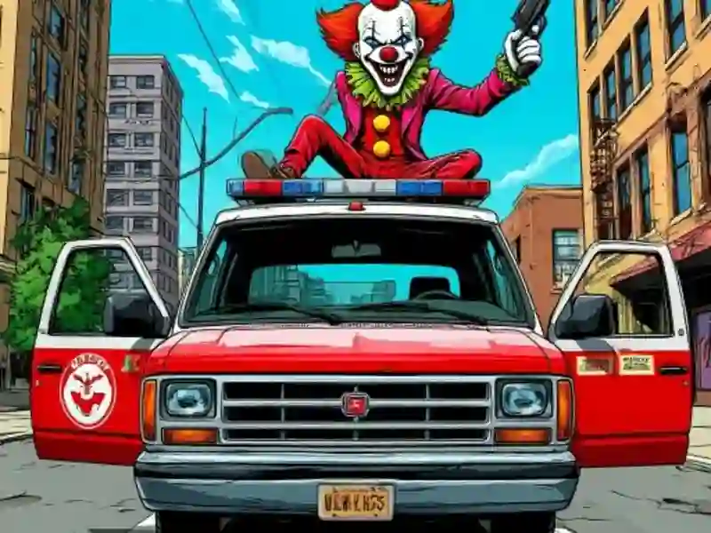 თამაში DTA 2: მანიაკი ონლაინ