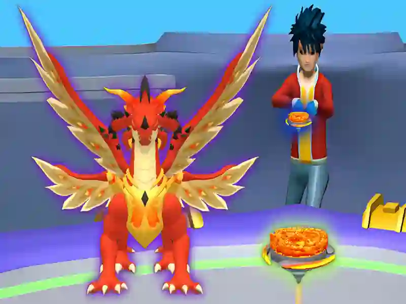 თამაში მისტიკური დანა 3D ონლაინ