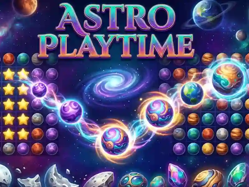 თამაში Astro Playtime ონლაინ