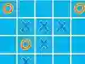 თამაში ტიკ ტაკ ტო HTML5 ონლაინ