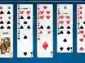 თამაში Freecell Solitaire ონლაინ თამაში Freecell Solitaire ონლაინ