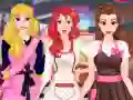 თამაში პრინცესების სახლის მეურვეების კონკურსი ონლაინ