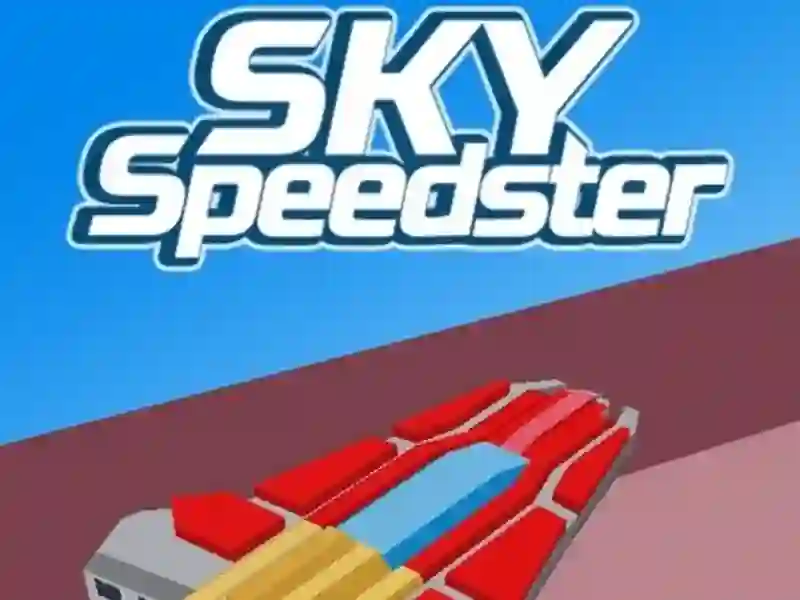 თამაში Sky Speedster ონლაინ