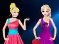 თამაში პრინცესები Vogue-ის ყდაზე ონლაინ თამაში პრინცესები Vogue-ის ყდაზე ონლაინ