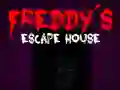 თამაში ხუთი ღამე ფრედისთან: ფრედის გაქცევის სახლი ონლაინ