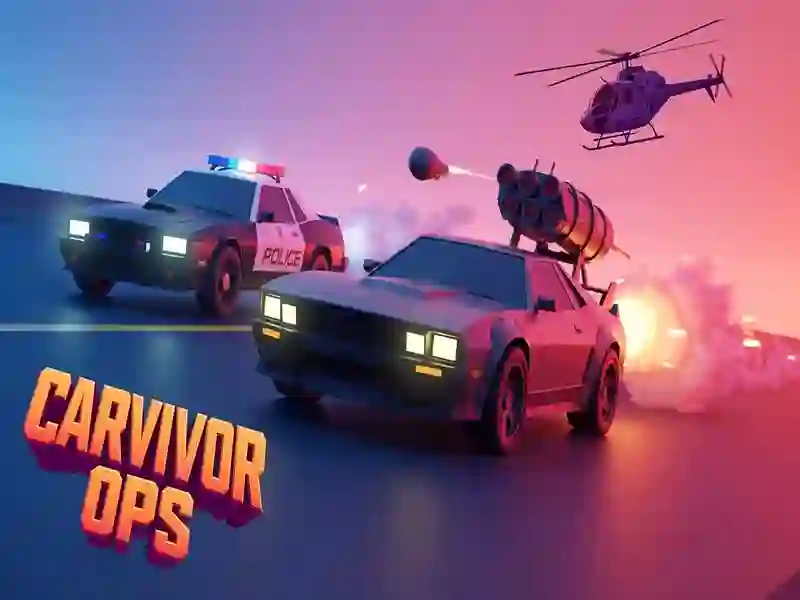 თამაში Carvivor ops ონლაინ თამაში Carvivor ops ონლაინ