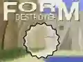 თამაში ფორმების განადგურებელი ონლაინ