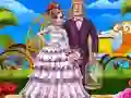 თამაში პრინცესა ან妮 ზაფხულის ქორწილია ონლაინ