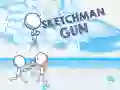 თამაში Sketchman ცეცხლსასროლი ონლაინ თამაში Sketchman ცეცხლსასროლი ონლაინ
