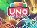 თამაში Uno გმირები ონლაინ