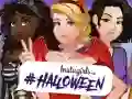 თამაში Instagirls Halloween: გამოჩენა ონლაინ თამაში Instagirls Halloween: გამოჩენა ონლაინ