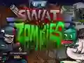 თამაში SWAT წინააღმდეგ ზომბების ონლაინ თამაში SWAT წინააღმდეგ ზომბების ონლაინ