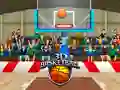 თამაში 3D კალათბურთი ონლაინ