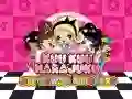 თამაში Kuu Kuu Harajuku სტიკერები ონლაინ თამაში Kuu Kuu Harajuku სტიკერები ონლაინ