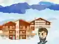 თამაში ზიგზაგ თოვლის სრიალი ონლაინ