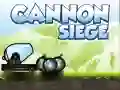 თამაში კannon Siege ონლაინ