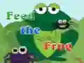 თამაში გ frog-ის კვება ონლაინ