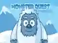 თამაში მონსტრების მინი: ყინულით გოლიათი ონლაინ