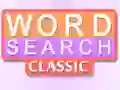 თამაში კლასიკური სიტყვების ძიება ონლაინ
