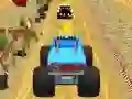 თამაში  monster truck ონლაინ