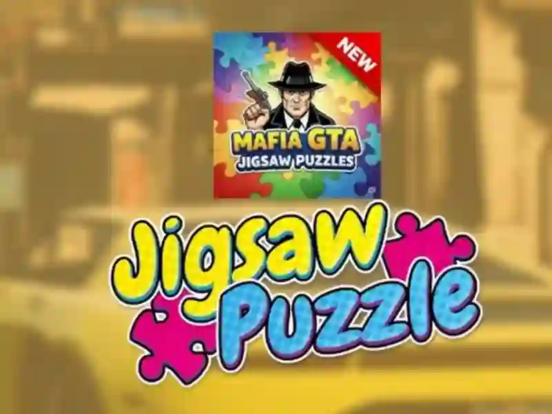 თამაში Mafia gta jigsaw თავსატეხები ონლაინ