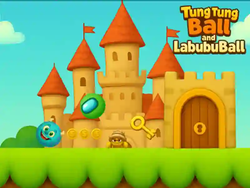 თამაში Tung Tungball და Labububall ონლაინ