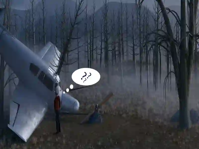 თამაში ტყეში დაკარგული ონლაინ