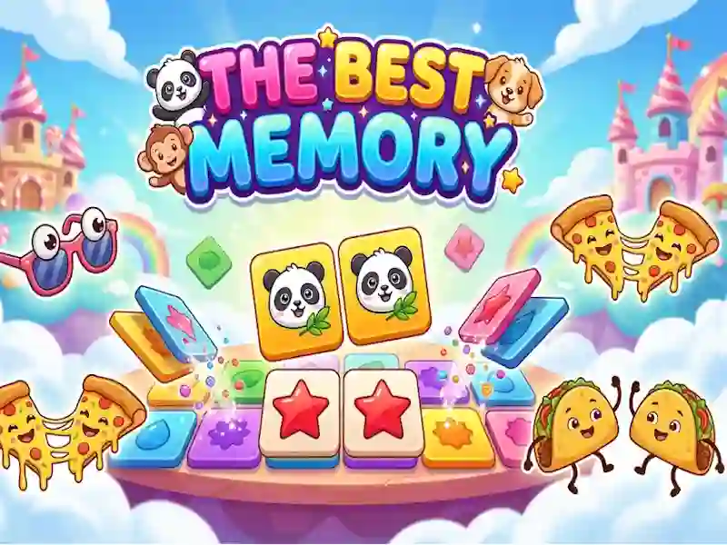 თამაში The Best Memory ონლაინ
