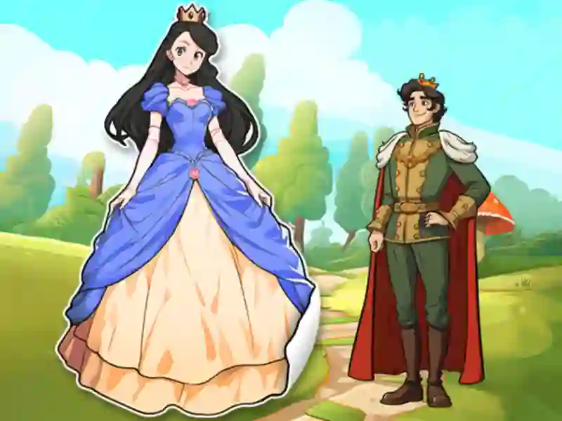 თამაში წვრილმანი ქაღალდის თოჯინების დღიური ონლაინ