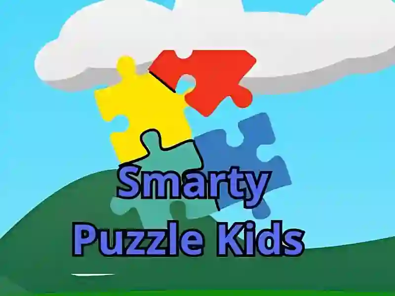 თამაში Smarty Puzzle Kids ონლაინ