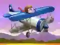 თამაში Весёлые Самолёты Пазл ონლაინ თამაში Весёлые Самолёты Пазл ონლაინ