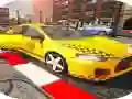 თამაში უცნაური ტაქსი დაიკარგა: Crazy NYC Taxi Simulator ონლაინ