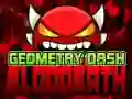 თამაში Geometry Dash Bloodbath ონლაინ